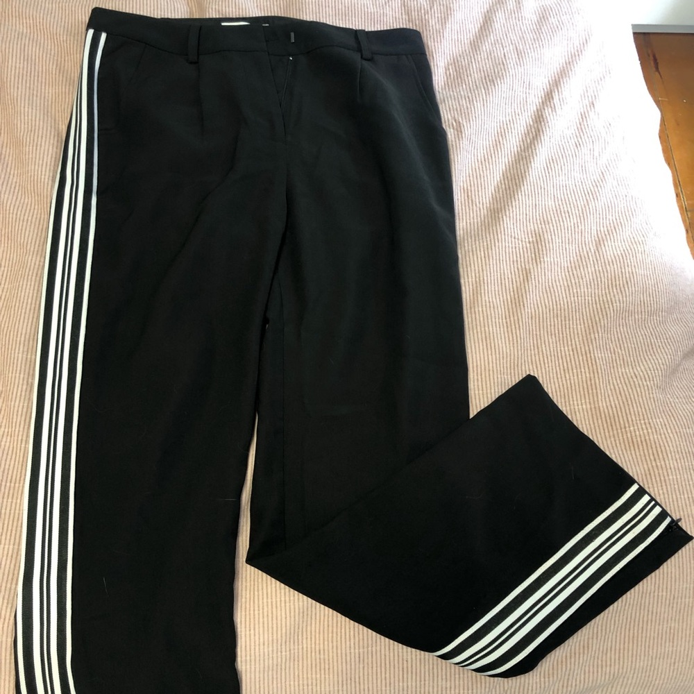 Black pants